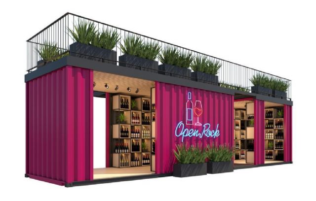 Nueva apertura de tienda La Colegiala en Supermercado Famyco