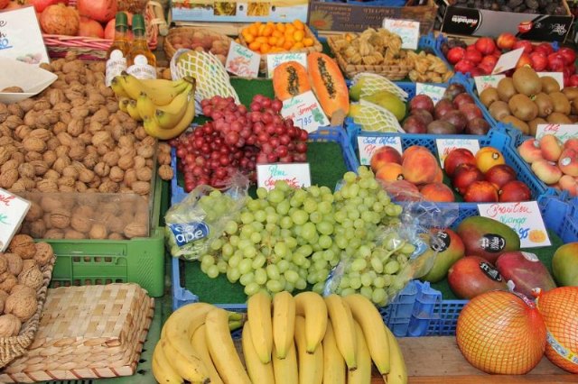 Esta semana se reanudan los mercados semanales
