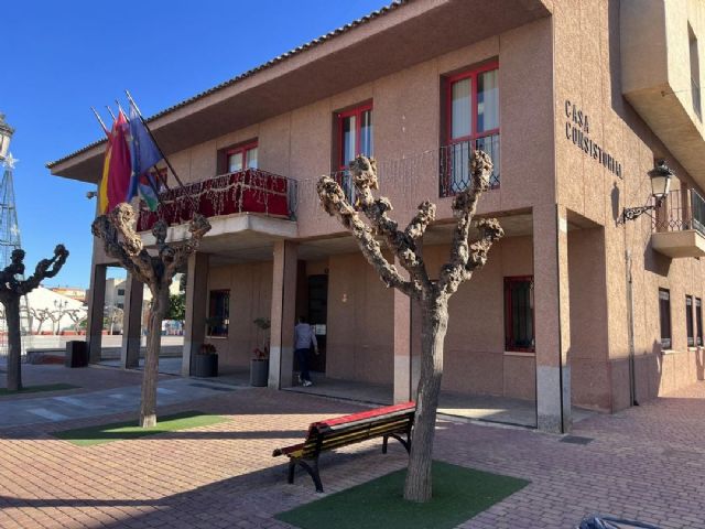 Alguazas supera los 10.000 habitantes y se convierte en términos porcentuales en el municipio que más crece de la comarca