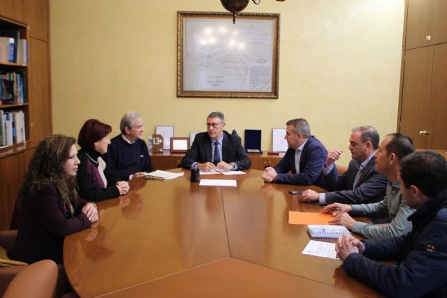 Los ayuntamientos de Alguazas y Molina de Segura asumirán el coste de la reparación del puente de El Paraje