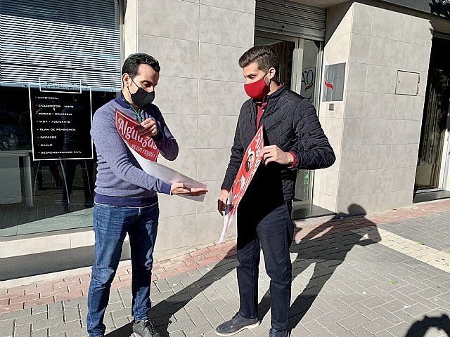 La campaña “Alguazas es un regalo” reparte 3.515€ en premios