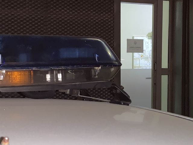 UxA denuncia que el Cuartel de Policía Local de Alguazas echa el cierre