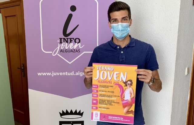 La Concejalía de Juventud planifica un catálogo de actividades de “Verano Joven 2021”