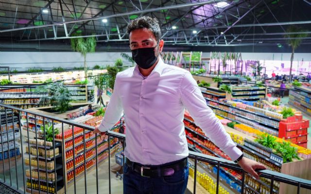 Famyco Urban Market inaugura una nueva experiencia de compra