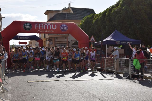 Resultados 13ª Carrera Popular Villa de Alguazas