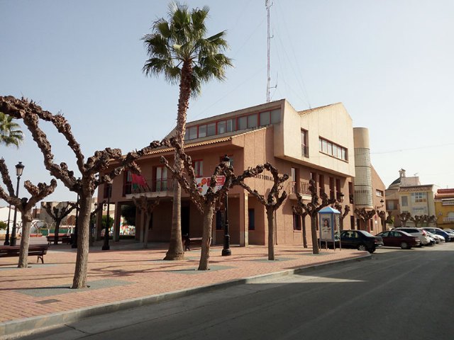 El Ayuntamiento de Alguazas anuncia un primer paquete de medidas económicas para ayudar a paliar los efectos del coronavirus en el municipio