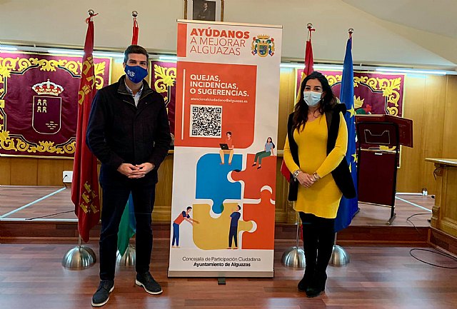 La Concejalía de Participación Ciudadana presenta la campaña