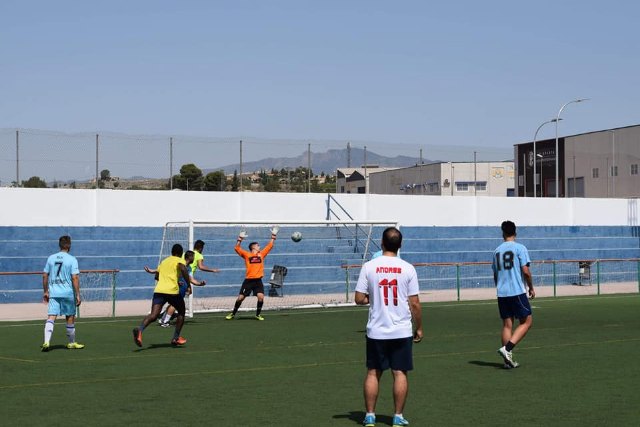 Sistema electrónico de reserva de instalaciones deportivas