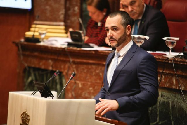 El PP propone modificar el enlace del Arco Noroeste con la carretera RM-531 para evitar el aislamiento del municipio de Alguazas