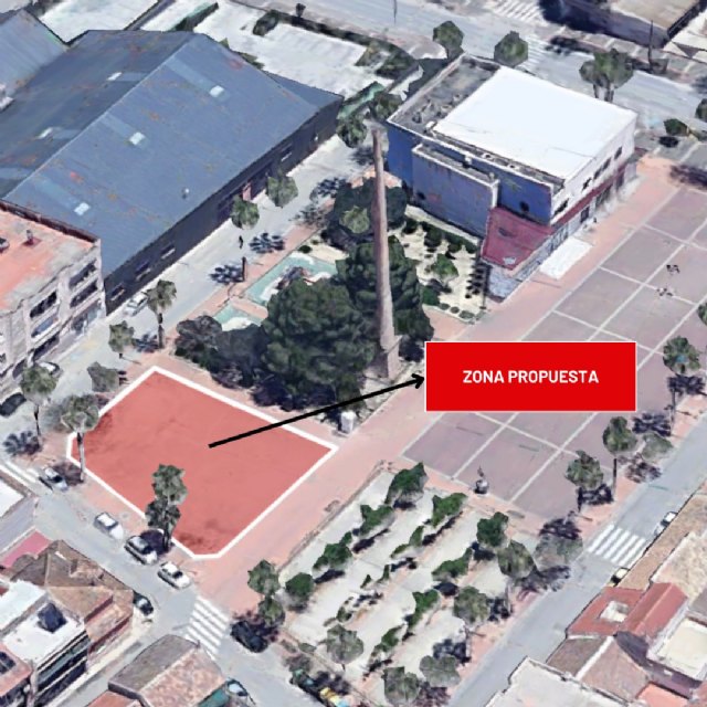 Propuesta de construcción de un nuevo consultorio médico en el municipio de Alguazas