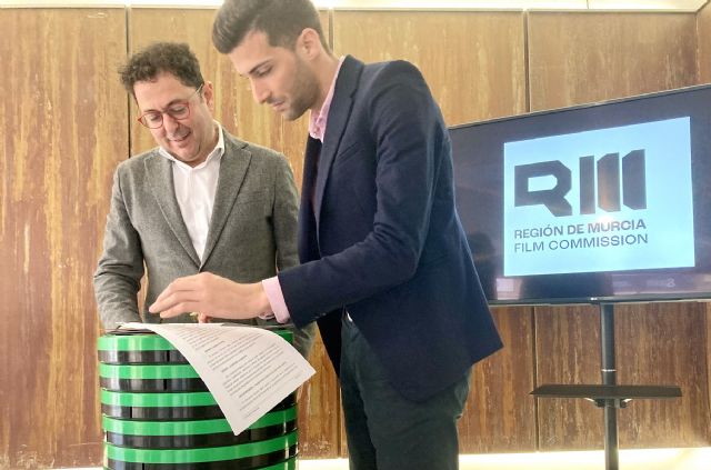 Alguazas se adhiere a la Film Commission Región de Murcia