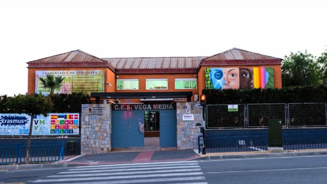 CES Vega Media de Alguazas acogerá la iniciativa de Fecoam para un futuro sostenible y justo