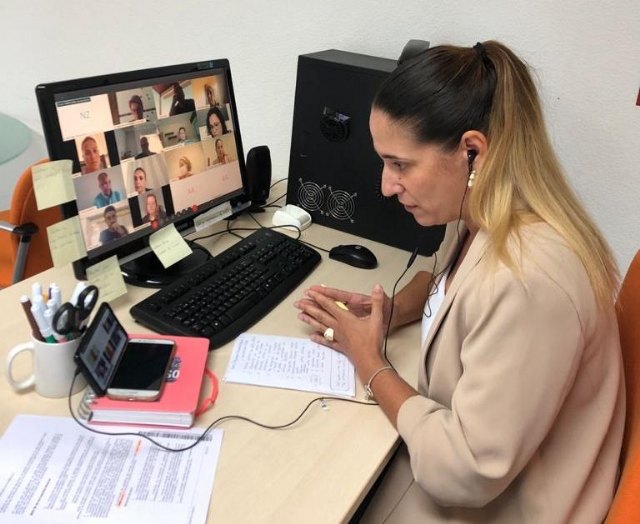 La Concejalía de Educación presenta el programa #AlguazasEducaciónSegura