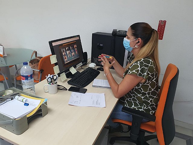 Videoconferencias de la Concejalía de Educación para preparar la vuelta al colegio segura