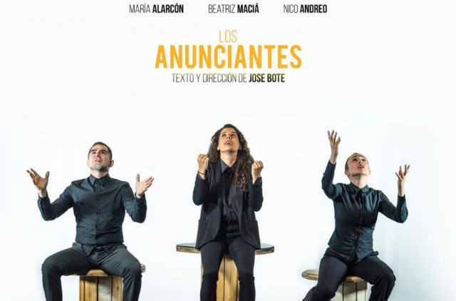 NOVIEMBRE, MES DEL TEATRO: Ya están a la venta las entradas