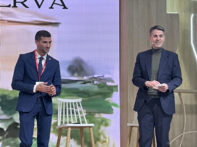 Alguazas se presenta en FITUR Madrid como la 'Cuna de la conserva'