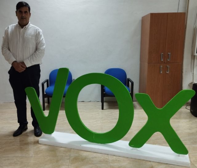 VOX Alguazas desmiente acusaciones del PSOE sobre la supuesta venta de voto en el pleno del pasado 11 de agosto
