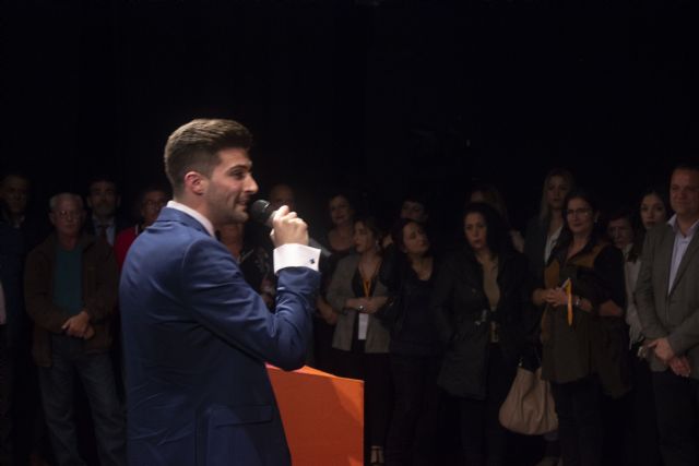 UxA presenta este domingo a sus candidatos liderados por un joven de 27 años
