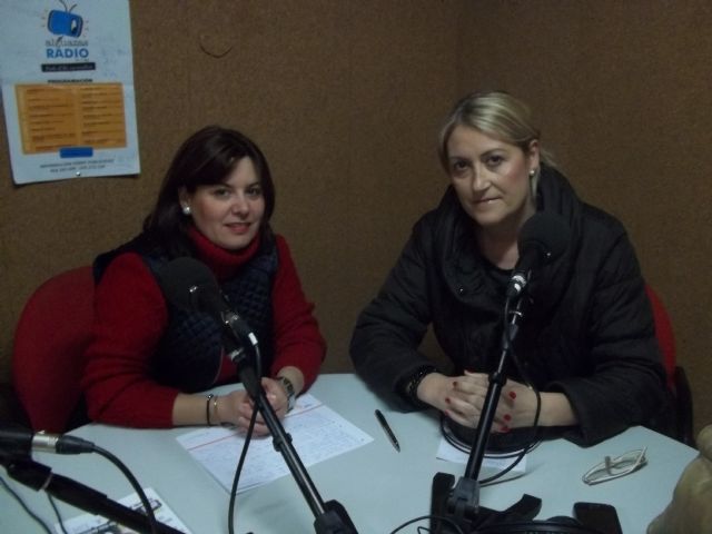 Alguazas Radio 87.7 FM conecta a los oyentes con la OMIC