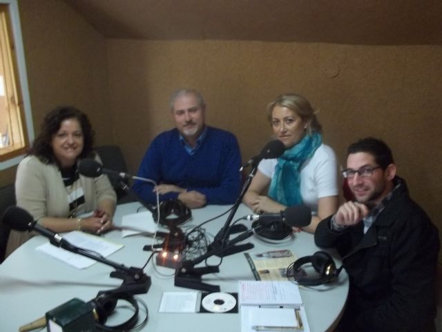 La 'Samaritana' de Alguazas celebra su 35° aniversario en el 87.7 de la FM