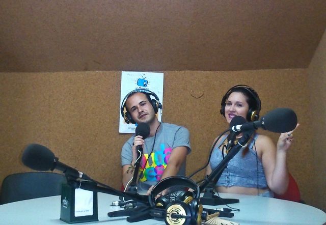 'Prepárate a sentir', nuevo espacio de variedades de Alguazas Radio 87.7 FM