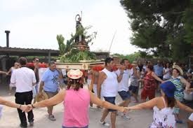 La Huerta de Arriba de Alguazas se prepara para unas fiestas con sabor a tradición