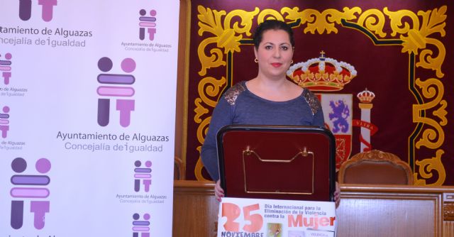 Alguazas se suma a la lucha contra la violencia de género con un manifiesto