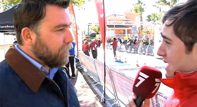 Alguazas, protagonista del programa 'Murcia Running' de 7RM