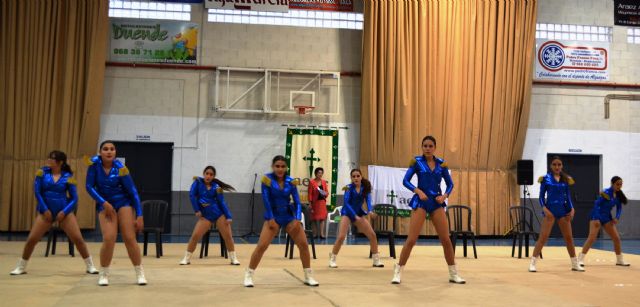 Alguazas disfrutó un año más de su festival de baile a beneficio de la AECC