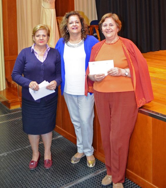Una charla sobre Santa Teresa, nueva actividad para celebrar el 'Día del Libro' en Alguazas