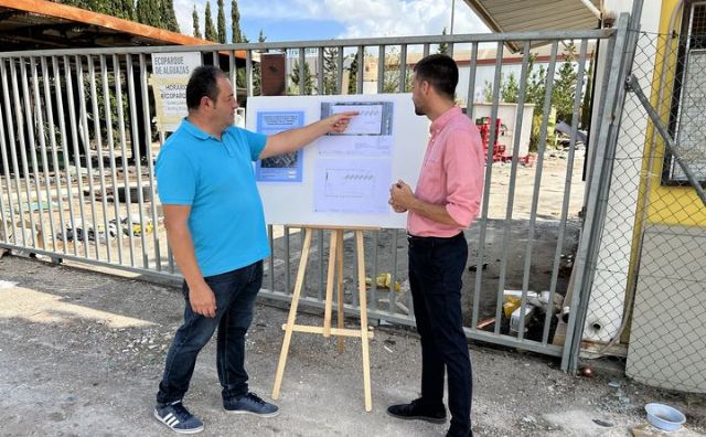 El Ayuntamiento aprueba un proyecto para construir un nuevo ecoparque en Alguazas solicitado a los fondos Next Generation EU