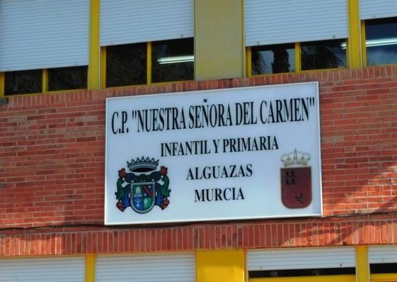 El CEIP 'Nuestra Señora del Carmen' de Alguazas recupera un aula de tres años en Educación Infantil