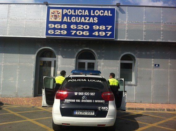 Detenido en Alguazas por diversos robos con violencia e intimidación