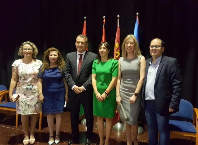 El alcalde Blas Ángel Ruipérez perfila su equipo de gobierno para la legislatura 2019-2023