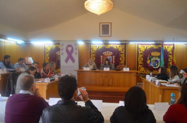 Hoy se ha celebrado la Mesa Local de Coordinación contra la Violencia de Género en Alguazas