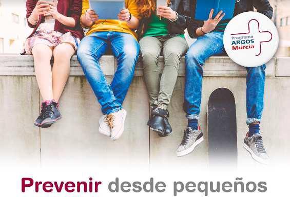 El Ayuntamiento de Alguazas inicia el curso de formación de padres y madres “Prevenir desde pequeños”